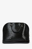 Louis Vuitton Black Electric Epi Leather PM Top Handle