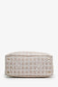 Pre-Loved Chanel™ 2005-06 Pink Canvas Travel Ligne CC Logo Tote