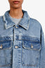 Maison Margiela Blue Denim Jacket Size L