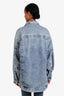 Maison Margiela Blue Denim Jacket Size L