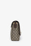 Gucci Beige GG Supreme Ophidia Messenger Bag