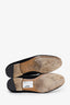 Gucci Black Velvet Loafers Size 10.5 Mens