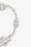 Hermès Sterling Silver Farandole Bracelet