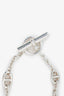 Hermès Sterling Silver Farandole Bracelet
