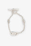 Hermès Sterling Silver Farandole Bracelet