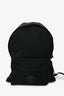 Versace Black Nylon Medusa Pocket Backpack