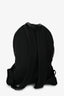 Versace Black Nylon Medusa Pocket Backpack