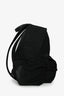 Versace Black Nylon Medusa Pocket Backpack