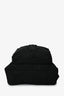 Versace Black Nylon Medusa Pocket Backpack