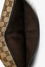 Gucci GG Supreme Double Web Belt Bag