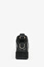 Pre-Loved Chanel™ 2019 Black Quilted Lambskin Small Gabrielle Bag