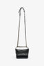 Pre-Loved Chanel™ 2019 Black Quilted Lambskin Small Gabrielle Bag