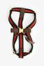 Gucci Web Dog Harness