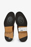 Gucci Brown Leather Loafers Size 7.5 Mens