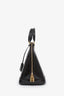 Louis Vuitton 2011 Brown Vernis Patent Leather Alma PM Top Handle