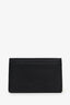 Pre-Loved Chanel™ 2002-03 Black Grained Leather Cardholder