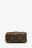 Louis Vuitton Monogram Trousse Wapity Pouch With Wrist Strap