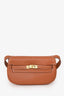 Hermès 2023 Gold Swift Leather Kelly Moove