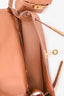 Hermès 2023 Gold Swift Leather Kelly Moove