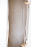 Christian Dior 2019 White Leather Cannage 'Je T'Aime' Medium Lady Dior With Strap