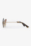 Valentino Rockstud Butterfly Sunglasses