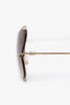 Valentino Rockstud Butterfly Sunglasses