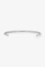 Simone Rocha Clear Crystal Embellished Headband + Earring Set