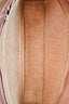 Pre-Loved Chanel™ Rose Gold Pink '22' Bag With Pouch