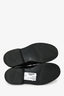 Roger Vivier Black Patent Viv' Rangers Strass Loafers Size 34.5