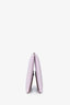 Hermès 2022 Pink Epsom Calvi Card Holder