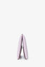 Hermès 2022 Pink Epsom Calvi Card Holder
