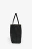 Valentino Black Leather Rockstud Tote