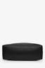 Valentino Black Leather Rockstud Tote