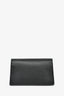 Gucci Black Leather Super Mini Dionysus Chain Bag