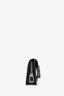 Gucci Black Leather Super Mini Dionysus Chain Bag