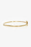 Tiffany & Co. 18K Yellow Gold Diamond T-Wire Bracelet