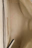 Brunello Cucinelli Cream Leather Monili Crossbody Bag
