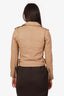 Walter Baker Amber Leather Liz Biker Jacket Size XS