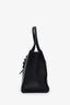 Miu Miu Black Leather Lady Leather Handbag