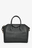 Givenchy Black Leather Small Antigona Bag