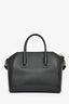 Givenchy Black Leather Small Antigona Bag