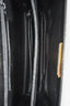 Valentino Garavani Vintage Black Leather Top Handle Bag
