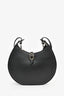 Loewe Black Leather Small 'Joyce' Crossbody Bag