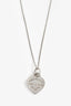 Tiffany & Co Sterling Silver 'Return To Tiffany' Medium Heart Necklace