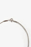 Tiffany & Co Sterling Silver 'Return To Tiffany' Medium Heart Necklace