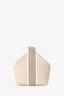 Hermès Beige Canvas Bride-A-Brac Small Case