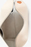 Hermès Beige Canvas Bride-A-Brac Small Case