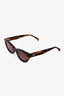 Annie Bing Dark Tortoise Sunglasses
