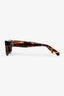 Annie Bing Dark Tortoise Sunglasses