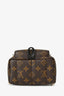 Louis Vuitton 2020 Monogram Palm Springs Mini